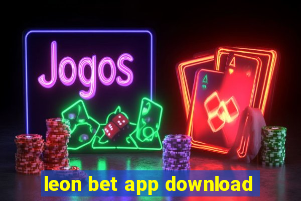 leon bet app download